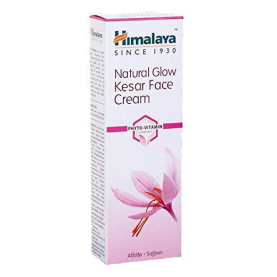 Himalaya Glow Kesar Face Cream 50 g